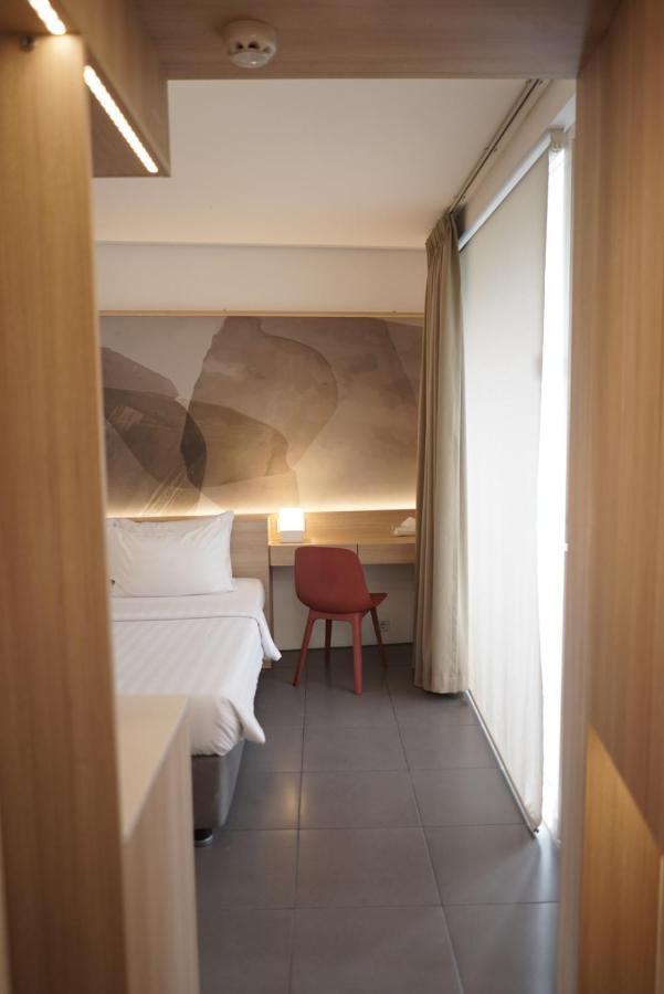 Malaka Hotel Bandung Exterior photo