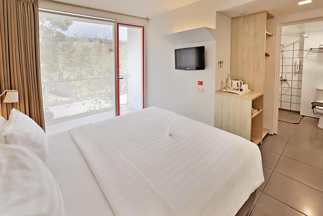 Malaka Hotel Bandung Exterior photo