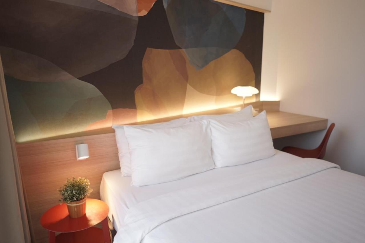 Malaka Hotel Bandung Exterior photo