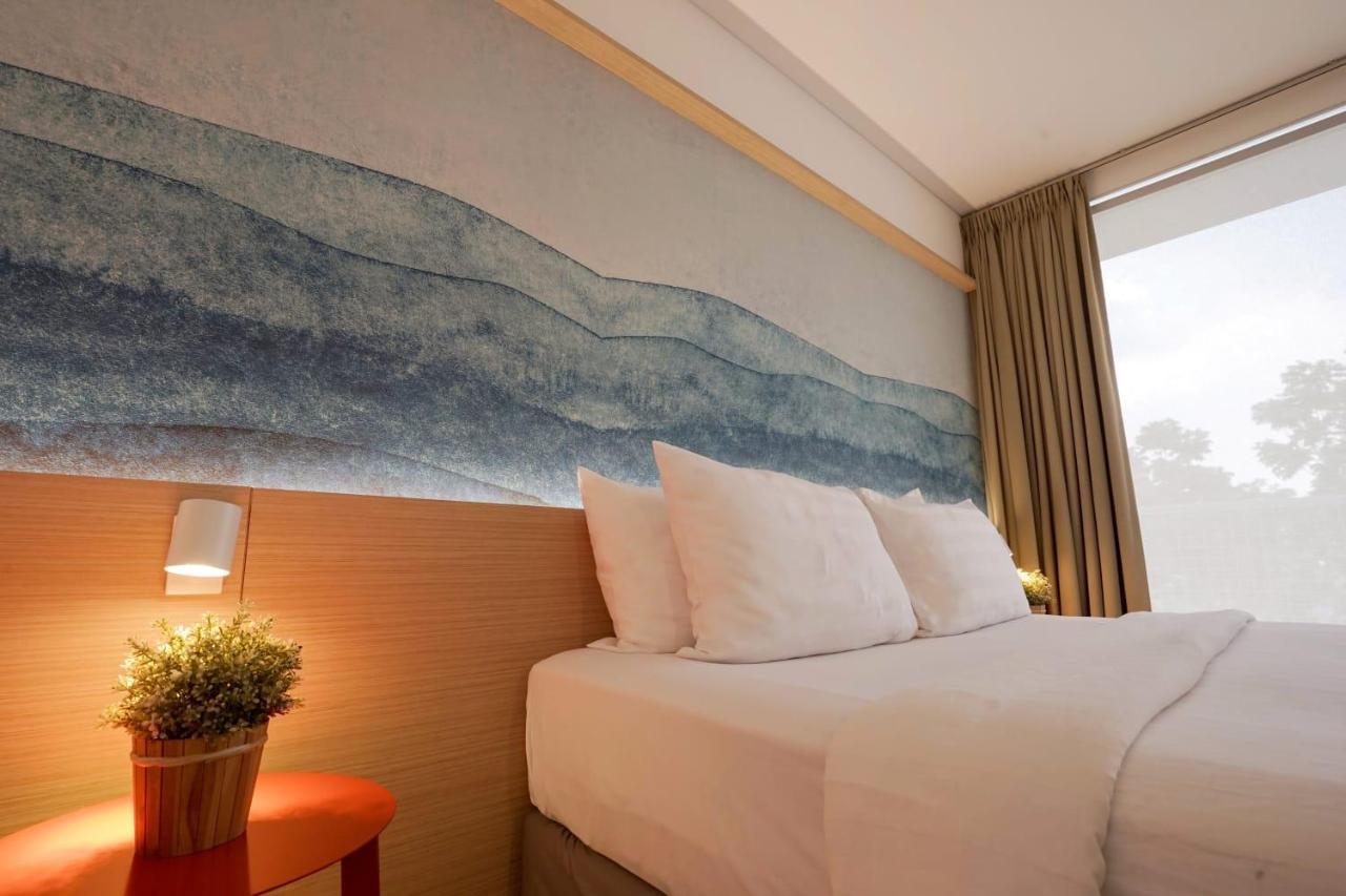 Malaka Hotel Bandung Exterior photo