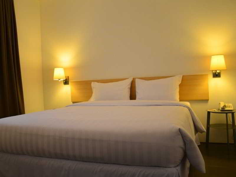 Malaka Hotel Bandung Exterior photo